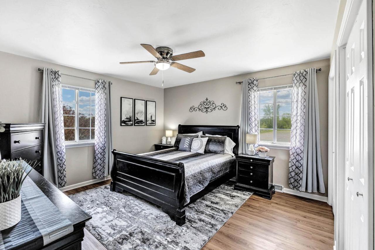 Serene 3 Bedroom Home, Nrm, Wi-Fi, Parking, Queen Bed De Pere Экстерьер фото
